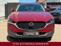 Gebraucht Mazda CX-30 Selection 150 PS (110 kW) 2022 Rot SUV