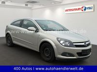Gebraucht Opel Astra GTC Edition+ 105 PS (77 kW) 2006 Grau Limousine