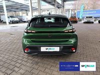 Gebraucht Peugeot 308 Active 131 PS (96 kW) 2023 Schwarz Limousine