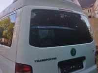 gebraucht VW T5 Bus Hochdach TÜV neu Camper wohnmobil Service