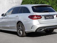 Gebraucht Mercedes C300 245 PS (180 kW) 2020 Grau Kombi