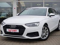 Gebraucht Audi A4 Comfort 204 PS (150 kW) 2023 Weiß Kombi