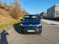 Second-hand Citroën Berlingo 102 CP (75 kW) 2020 Albastru Monovolum