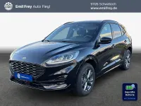 Używany Ford Kuga ST-Line 152 KM (111 kW) 2022 Czarny SUV