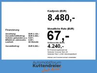 Gebraucht Ford Ecosport Titanium 125 PS (91 kW) 2018 Frostweiß SUV