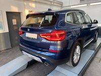 Gebraucht BMW X3 xLine 286 PS (210 kW) 2021 Blau SUV