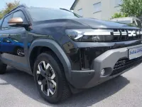 Nowe Dacia Duster Extreme 131 KM (96 kW) 2026 Czarny SUV