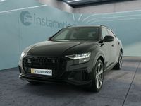 Gebraucht Audi Q8 S-Line 286 PS (210 kW) 2024 Schwarz SUV