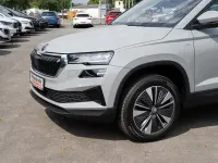 Gebraucht Skoda Karoq Tour 150 PS (110 kW) 2023 Grau SUV