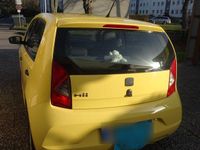 Gebraucht Seat Mii Style 75 PS (55 kW) 2013 Gelb Kleinwagen