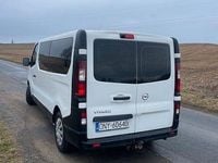Gebraucht Opel Vivaro 120 PS (88 kW) 2019 Weiß Van / Kleinbus