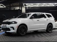 Usado Dodge Durango SXT 299 CV (219 kW) 2021 Blanco SUV