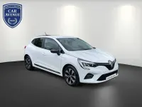 Gebraucht Renault Clio Evolution 91 PS (66 kW) 2023 Weiß schwarz Kleinwagen
