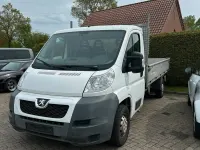 Gebraucht Peugeot Boxer 120 PS (88 kW) 2009 Weiß Van