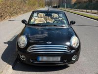 Second-hand Mini Cooper Cabriolet 120 CP (88 kW) 2009 Negru Cabrio