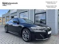 Gebraucht BMW 420 Gran Coupé Performance 190 PS (139 kW) 2022 Schwarz Coupé