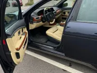 Gebraucht BMW 745 Shadowline 333 PS (244 kW) 2004 Blau Limousine