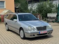 Gebraucht Mercedes E200 163 PS (119 kW) 2001 Kombi