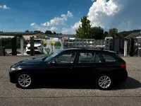Gebraucht BMW 320 190 PS (139 kW) 2014 Schwarz Kombi