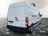 Gebraucht Renault Master Komfort 150 PS (110 kW) 2023 Weiß Van / Kleinbus