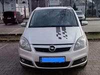 gebraucht Opel Zafira 2