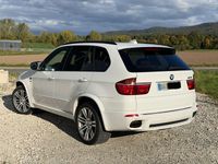 Gebraucht BMW X5 Comfort Edition 245 PS (180 kW) 2012 Weiß SUV