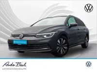 Gebraucht VW Golf VIII Move 131 PS (96 kW) 2023 Delfingrau metallic Kombi