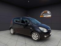 Gebraucht Opel Agila Edition 65 PS (47 kW) 2008 Kosmosschwarz Kleinwagen