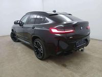 Gebraucht BMW X4 M 360 PS (264 kW) 2024 Schwarz SUV