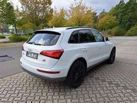 gebraucht Audi Q5 2.0 TDI*quattro*S-tronic*S-line*scheckheftgepflegt