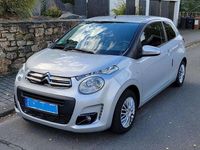 Gebraucht Citroën C1 Feel 72 PS (52 kW) 2021 Silber Kleinwagen
