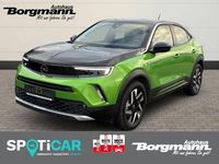 Gebraucht Opel Mokka-e Elegance 100 kW (136 PS) 2022 Matcha green/ikone gruen SUV