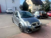 gebraucht Citroën C2 VTR *TÜV 8/25 *Klima *AHK *Nur ca. 75000 km