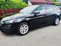 Gebraucht Seat Leon ST Style 110 PS (80 kW) 2024 Schwarz Kombi