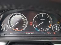 Gebraucht BMW 520 184 PS (135 kW) 2012 Braun Kombi