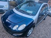 Gebraucht Smart ForFour 75 PS (55 kW) 2005 Blau Kleinwagen