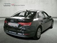 Gebraucht Audi A4 Sport 190 PS (139 kW) 2016 Schwarz metallic Limousine