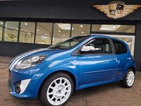 Gebraucht Renault Twingo GT 132 PS (97 kW) 2011 Blau Kleinwagen