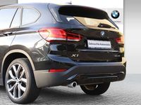 gebraucht BMW X1 sDrive18i Sport Line LED Navi Tempomat Shz