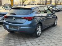 Gebraucht Opel Astra Dynamic 125 PS (91 kW) 2016 Blau Limousine