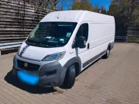 Gebraucht Fiat Ducato 130 PS (95 kW) 2017 Weiß Van
