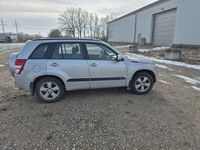 Gebraucht Suzuki Grand Vitara Comfort 129 PS (94 kW) 2012 Grau SUV