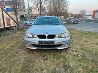 Gebraucht BMW 120 150 PS (110 kW) 2006 Silber Kleinwagen
