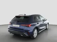 Gebraucht Audi A3 Ambiente 116 PS (85 kW) 2026 Navarrablau metallic