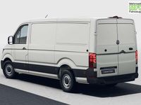 Neu VW Crafter 140 PS (102 kW) 2025 Candyweiß Van