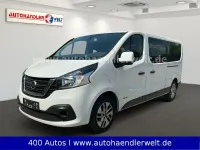 Gebraucht Nissan NV300 145 PS (106 kW) 2018 Weiß Van