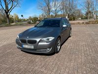Käytetty BMW 525 218 HP (160 kW) 2012 Farmari