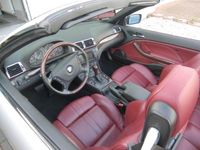 Gebraucht BMW 330 Cabriolet Sport Line 231 PS (169 kW) 2006 Silber Cabrio