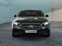Gebraucht Mercedes E220 197 PS (144 kW) 2024 Grün Limousine