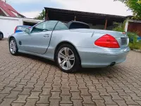 Gebraucht Mercedes SL350 245 PS (180 kW) 2004 Cabrio